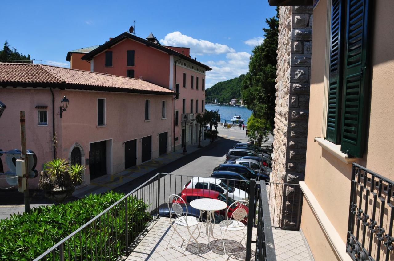 Casa Maderno Hotel Toscolano Maderno Exterior photo